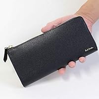 Amazon | ポール・スミス 財布 メンズ 長財布 ラウンド